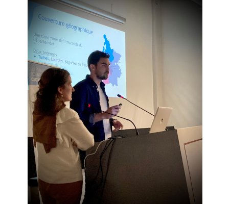 Conférence: L'HAD et la prise en charge des plaies