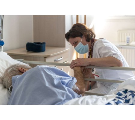 Zoom: Les soins palliatifs