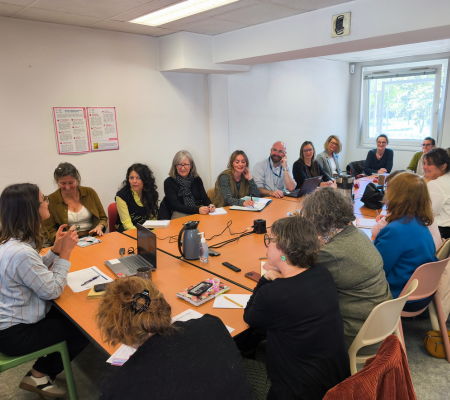 Top départ des entretiens collectifs du futur PTSM des Hautes-Pyrénées !