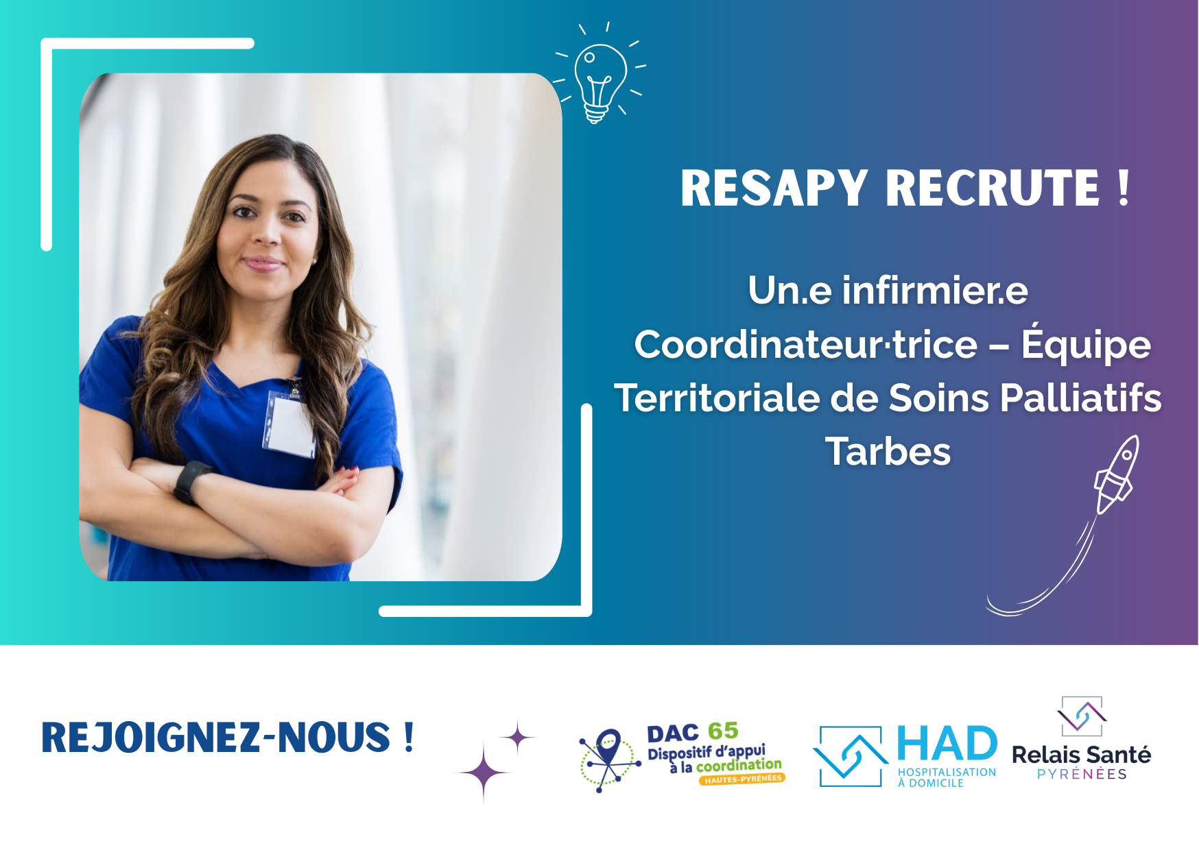 offre d'emploi infirmier coordinateur