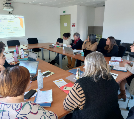 Rencontre partenarial