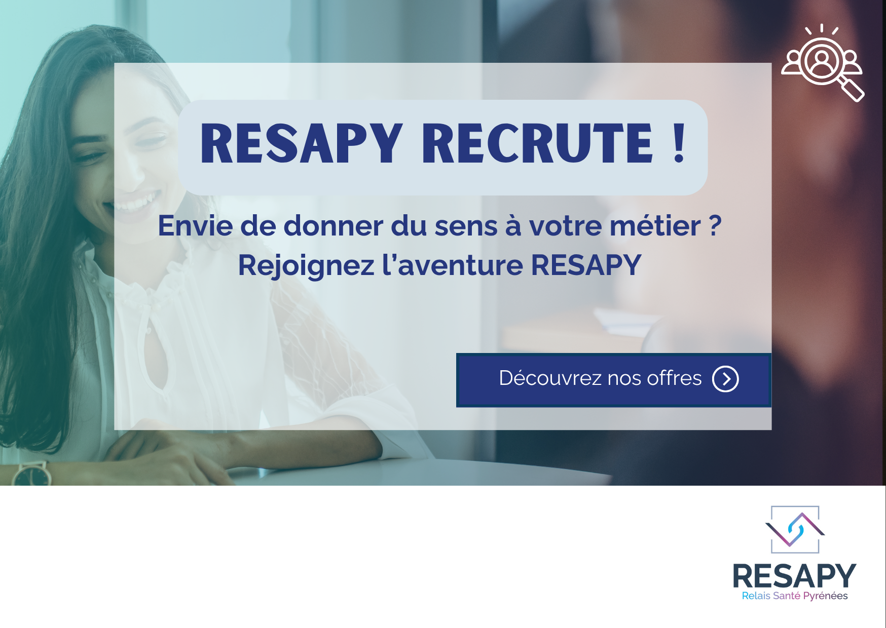 RESAPY recrute